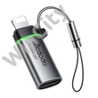 Adapter USB-C do Lightning Mcdodo OT-2590, auto power off