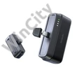 Mcdodo Power Bank MC-6301 20W, 5000mAh to USB-C (black)