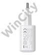 Joyroom JR-TCF21 Dual-Port (A+C) Power Charger (white)