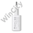 Joyroom JR-TCF20 network charger with C-Lightning 20W 1m cable (white)