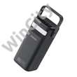 Powerbank Romoss PMT75-DC 75000mAh 280W (fekete)