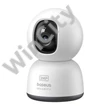 Baseus P1 Lite 2K Indoor Camera (White)