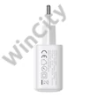 Jayroom JR-TCF20 PD20W EU network charger (white)