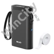 Nelko P21 thermal label printer (black)
