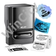 Nelko PM220 thermal label printer (black)