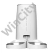 Rojeco 4L automata etetőgép WiFi verzió dupla tállal