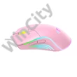 Havit MS1029 wired gaming mouse (pink)