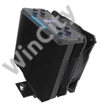 Darkflash számítógépes radiátor Z4 PRO MIST BLACK Z4 PRO MIST BLACK