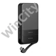 EcoFlow RAPID mágneses powerbank, 5000mAh, (fekete).