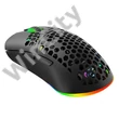 Havit MS1036 RGB vezetékes játék egér (fekete)