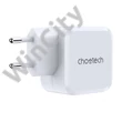 Choetech PD8007 PD45W USB-C hálózati töltő