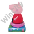 Éjjeli lámpa Peppa Pig figurával, KiDS Licensing