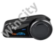 Fodsports FX6 motorkerékpár intercom (fekete)