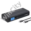 Power Bank Choetech B702 20000mAh PD100W 2C1A (szürke)