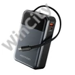 Vention USB-C powerbank 20000mAh 65W FHYB0 (fekete)