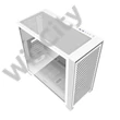Darkflash DRX90 Mesh számítógépház (fehér)