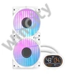 Darkflash DH240D CPU vízhűtő (fehér)