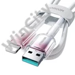 Kábel USB-A Lightning Joyroom S-A42 3A 1.2m biały