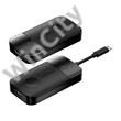 Vention USB-C HDMI vezeték nélküli adó/vevő 0,15m (fekete)