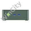 Mini PC GMKtec G3 PLUS Intel N150 16GB RAM + 512GB SSD WIN 11 Pro