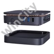 MINI PC AceMagic AK1 PLUS, Intel N97 16GB RAM + 512GB fekete