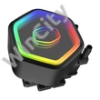 Cooler Master MasterLiquid 360 Core II ARGB vízhűtő (fekete)