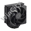 Cooler Master Hyper 212 CPU ventilátor (fekete)