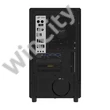 Darkflash DB330M Mesh számítógépház (fekete)