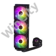 Cooler Master MasterLiquid 360L Core vízhűtő (fekete)