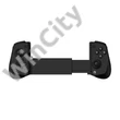 GamesSir X5 Lite BK Mobile Controller Fekete