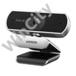 Ugreen CM825 USB webkamera, 2K, 30FPS (szürke)