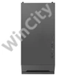 Számítógépház Antec P10C, Midi-Tower, szigetelt, ATX - Fekete