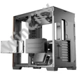 Számítógépház Antec C8 Midi-Tower, Edzett üveg - fa