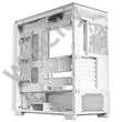 Számítógépház Antec Flux PC Ház, Teljes Torony, E-ATX, Edzett Üveg - Fehér