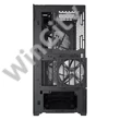 Számítógépház Lian Li LANCOOL 216 ARGB ATX Fekete Edzett üveg