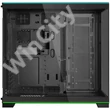 Számítógépház Lian Li PC-O11D EVO RGB E-ATX Fekete Edzett üveg