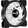 Ventilátor Aerocool Saturn 12F ARGB 12cm RGB LED