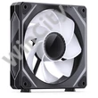 Ventilátor Jonsbo ZL-120BR PWM ARGB, 3darabos csomag, fordított légáramlás - 120mm, fekete