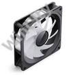 Ventilátor Jonsbo FR-606 ARGB 5V 3PIN, 120mm, fekete
