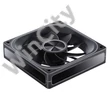 Ventilátor Jonsbo ZA-120 ventilátor, fordított légáramlás, PWM, ARGB - 120mm, fekete