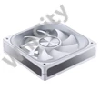 Ventilátor Jonsbo ZA-120 ventilátor, PWM, ARGB - 120mm, fehér, fehér