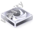Ventilátor Jonsbo ZB-120 ventilátor, PWM, ARGB - 120 mm, fehér