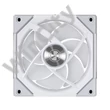 Ventilátor Lian Li UNI FAN SL-INF PWM 12cm RGB Fehér