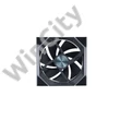 Ventilátor Lian Li UNI FAN SL Wireless ARGB PWM - 120mm, fekete