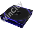 Ventilátor Lian Li UNI FAN TL Wireless ventilátor, fordított légáramlás, 3darab, 120mm, fekete