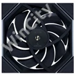 Ventilátor Lian Li UNI FAN TL Wireless ARGB, PWM - 140 mm, fekete