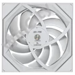 Ventilátor Lian Li UNI FAN TL Wireless ARGB, PWM - fordított légáram, 140mm, fehér