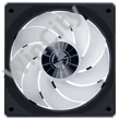 Ventilátor Lian Li UNI FAN CL Wireless Fordított légáramlás 120 fekete (3db) vezérlővel