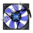 Ventilátor Noiseblocker BlackSilent Fan X1 8cm
