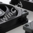 Ventilátor Noctua NF-A12x25 chromax.black.swap PWM 12cm